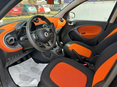 smart forfour forfour 90 0.9 Turbo Passion (5)