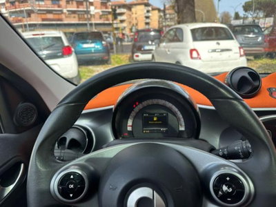 smart forfour forfour 90 0.9 Turbo Passion (7)
