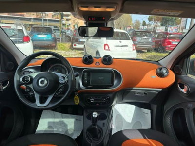smart forfour forfour 90 0.9 Turbo Passion (8)