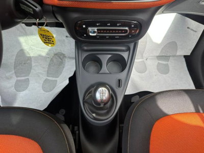 smart forfour forfour 90 0.9 Turbo Passion (9)