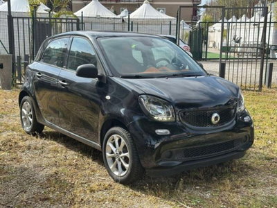 smart forfour forfour 90 0.9 Turbo Passion usata