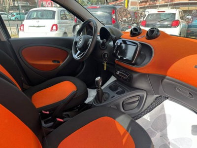 smart forfour forfour 90 0.9 Turbo Passion (10)