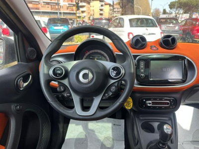 smart forfour forfour 90 0.9 Turbo Passion (13)
