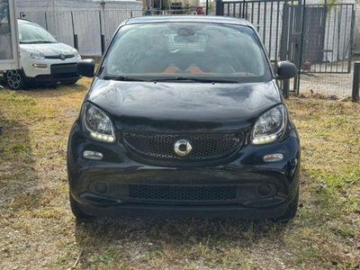 smart forfour forfour 90 0.9 Turbo Passion (14)