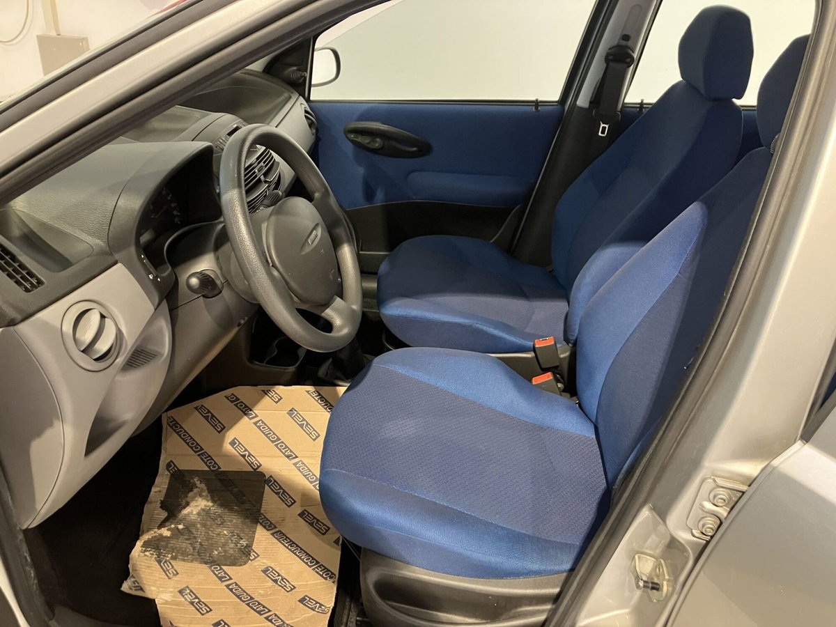 Fiat Punto 1.9 JTD 3 porte 4 posti Dynamic Van (13)