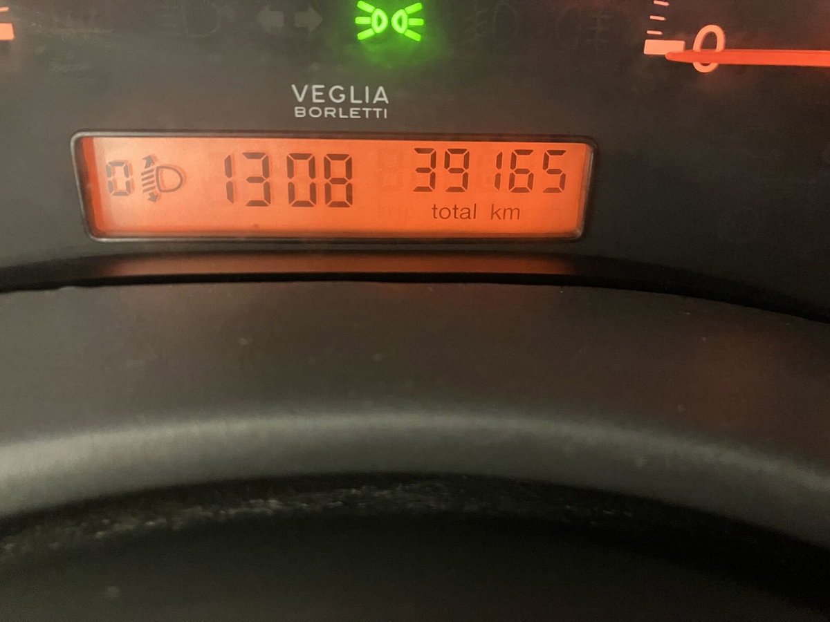 Fiat Punto 1.9 JTD 3 porte 4 posti Dynamic Van (2)