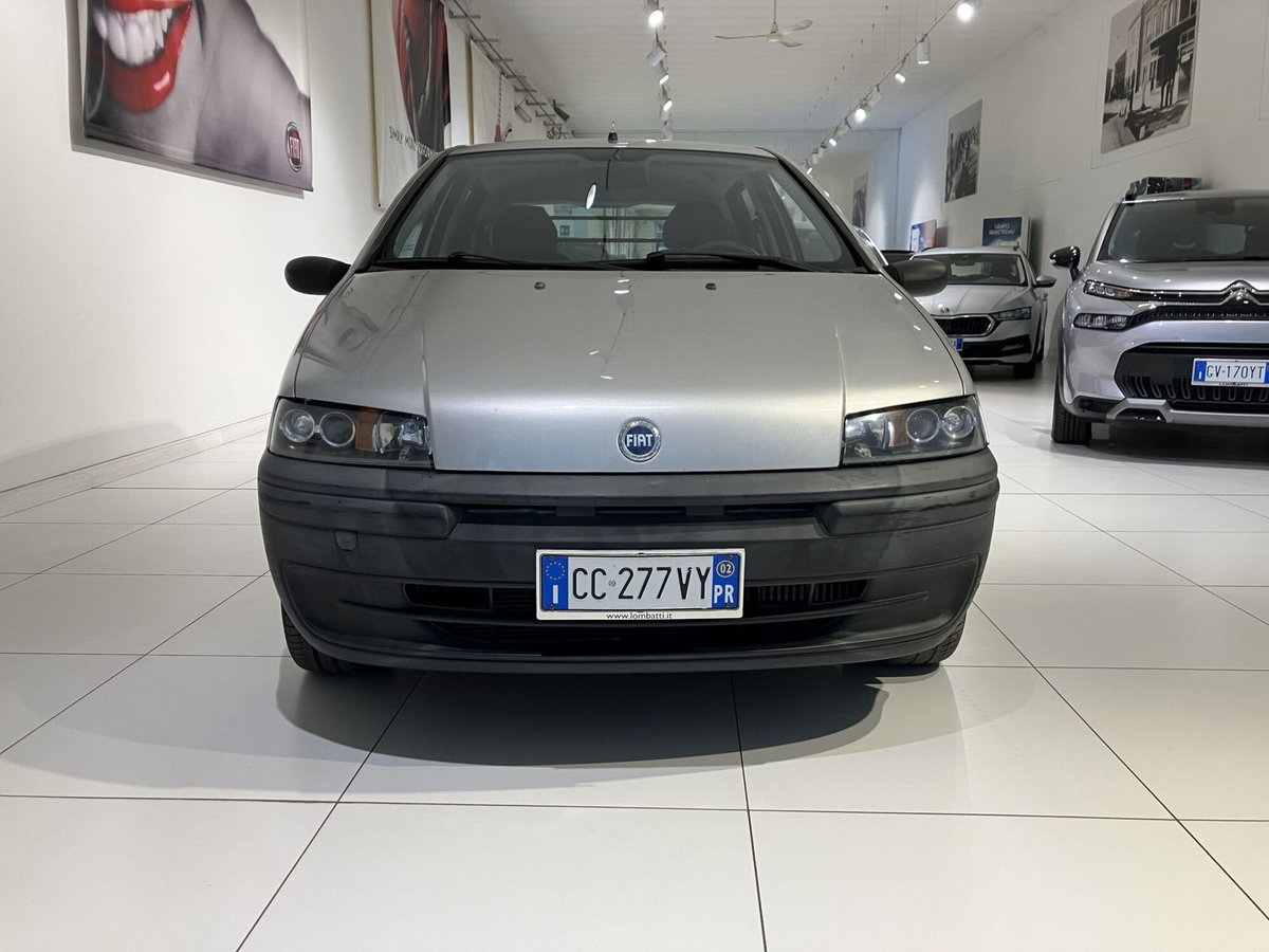 Fiat Punto 1.9 JTD 3 porte 4 posti Dynamic Van (6)
