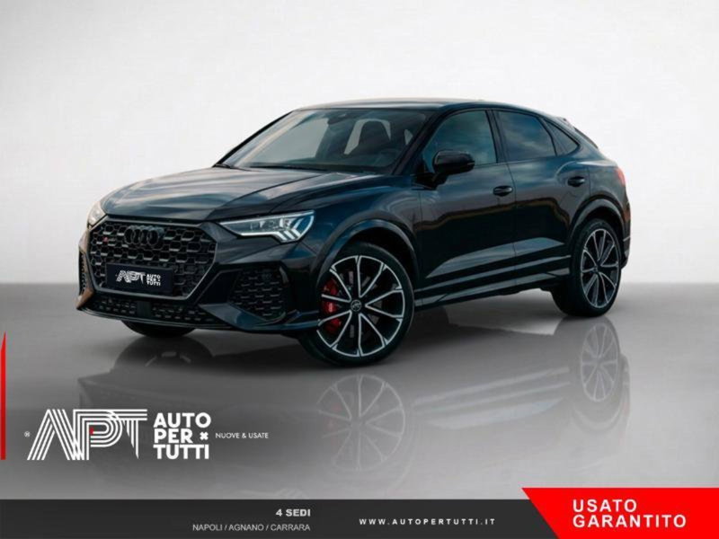 Audi RS Q3 Sportback 2.5 quattro s-tronic