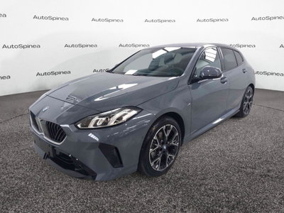 BMW Serie 1 5p. 118d 5p. Msport usata