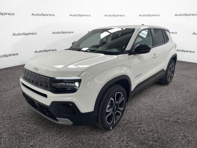 Jeep Avenger 1.2 turbo Summit fwd 100cv nuova