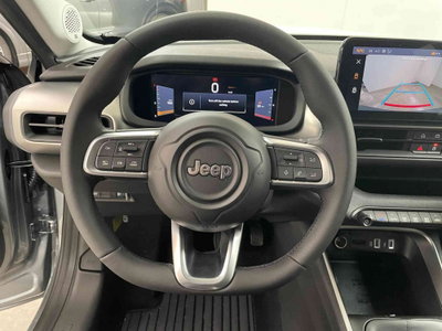 Jeep Avenger 1.2 turbo Summit fwd 100cv (5)
