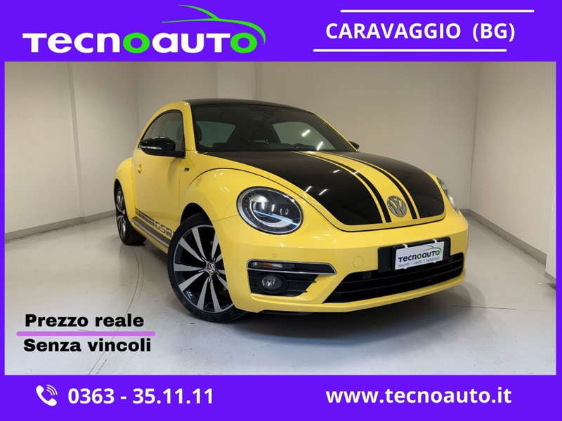 Volkswagen Maggiolino 2.0 TSI DSG Sport