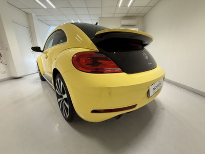 Volkswagen Maggiolino 2.0 TSI DSG Sport (13)