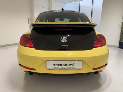 Volkswagen Maggiolino 2.0 TSI DSG Sport (14)
