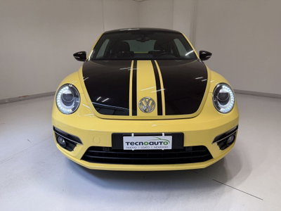 Volkswagen Maggiolino 2.0 TSI DSG Sport (3)
