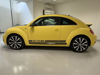 Volkswagen Maggiolino 2.0 TSI DSG Sport (8)