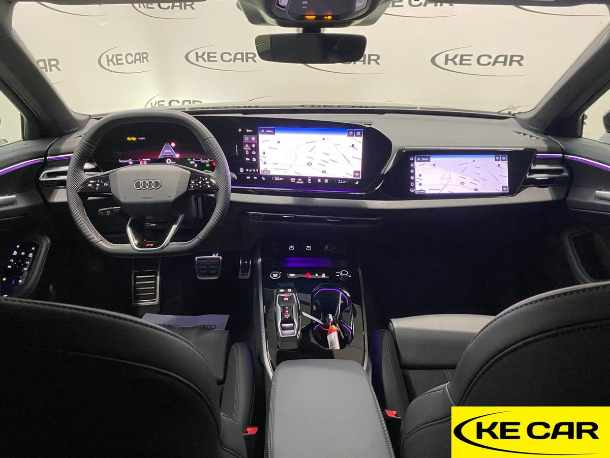 Audi A5 Avant 2.0 tfsi S line edition quattro 204cv s-tronic (9)