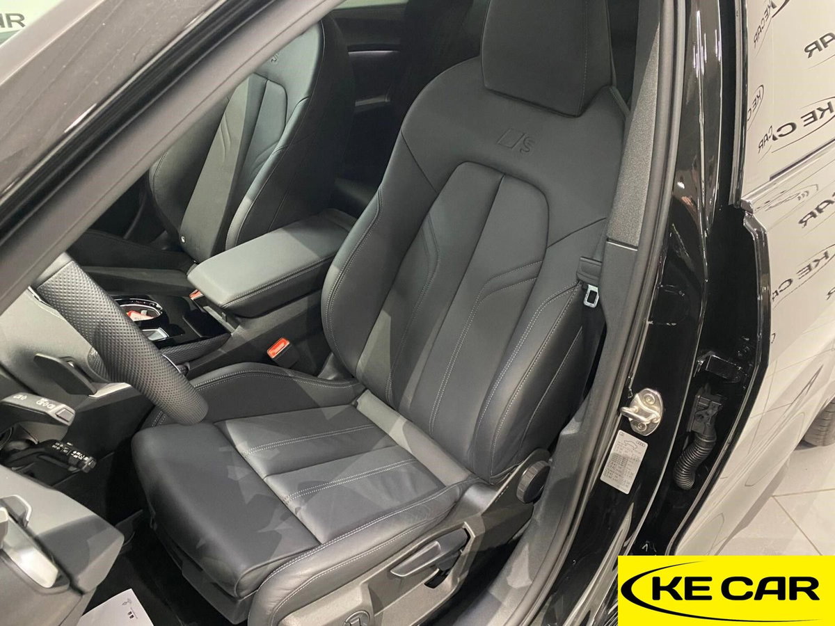Audi A5 Avant 2.0 tfsi S line edition quattro 204cv s-tronic (10)