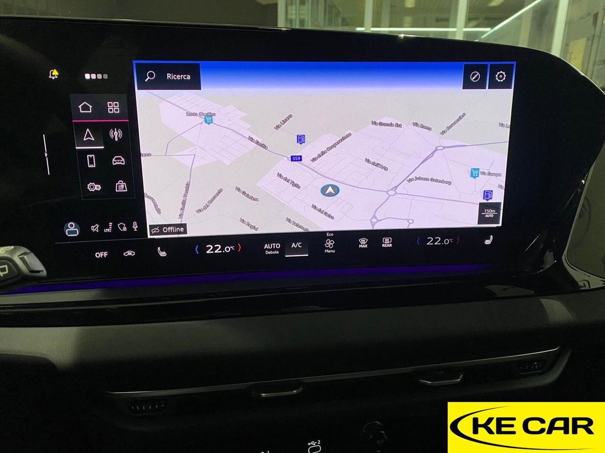 Audi A5 Avant 2.0 tfsi S line edition quattro 204cv s-tronic (11)