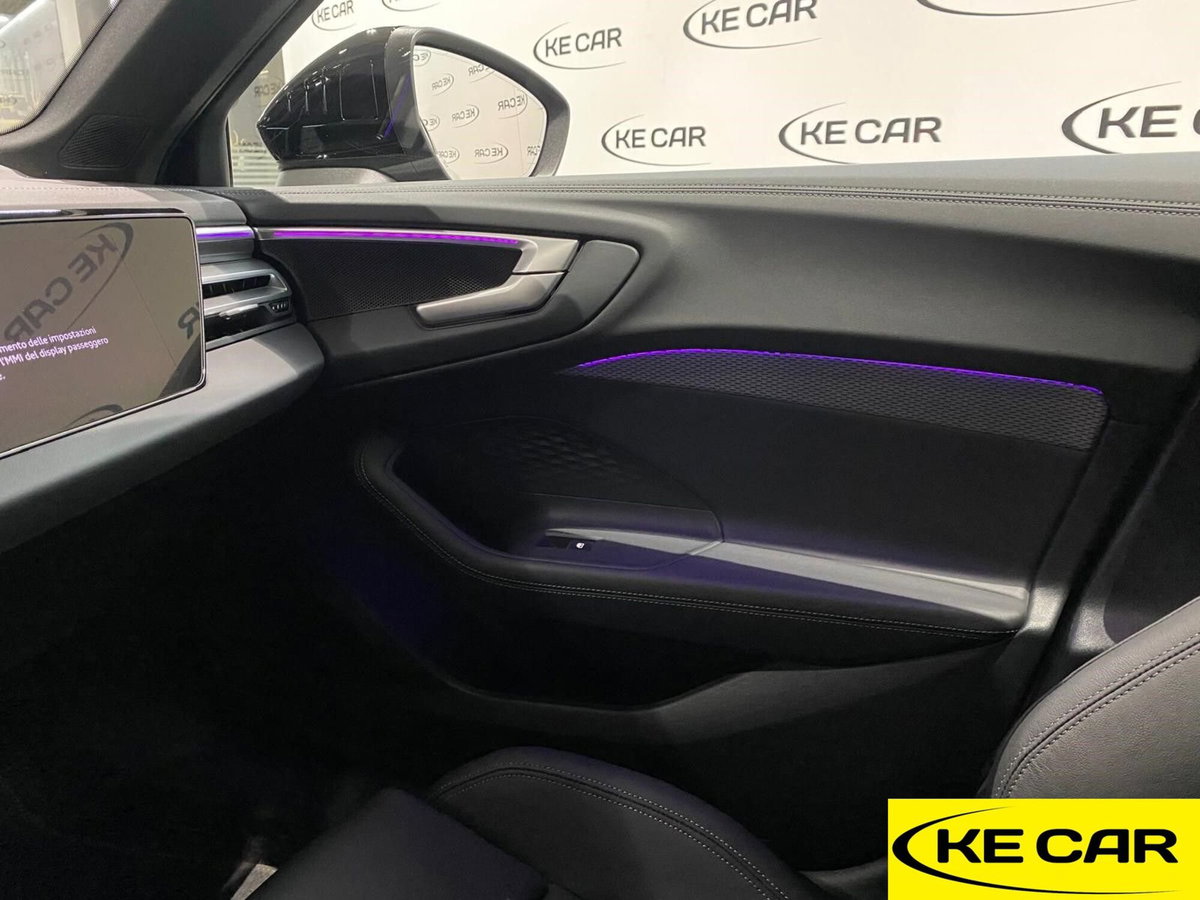 Audi A5 Avant 2.0 tfsi S line edition quattro 204cv s-tronic (17)