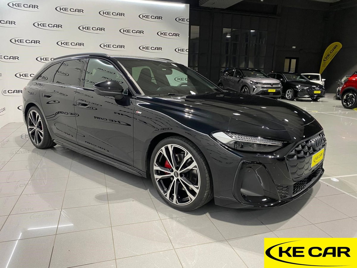 Audi A5 Avant 2.0 tfsi S line edition quattro 204cv s-tronic (3)