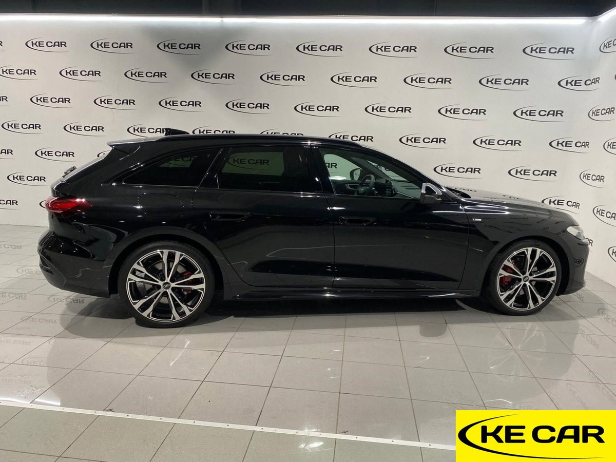 Audi A5 Avant 2.0 tfsi S line edition quattro 204cv s-tronic (4)