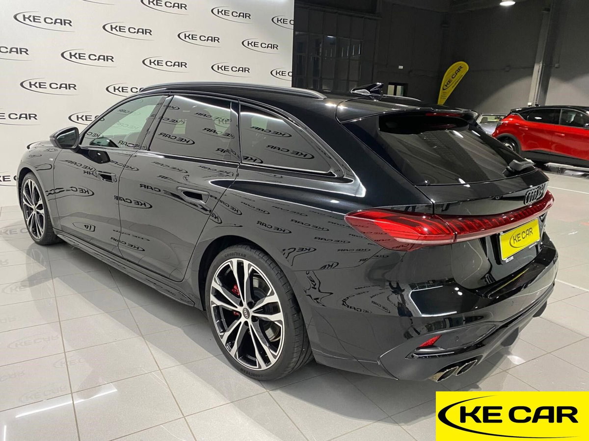 Audi A5 Avant 2.0 tfsi S line edition quattro 204cv s-tronic (6)
