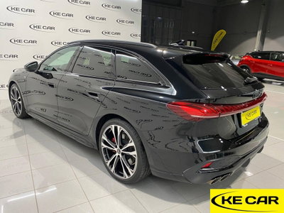 Audi A5 Avant 2.0 tfsi S line edition quattro 204cv s-tronic (6)