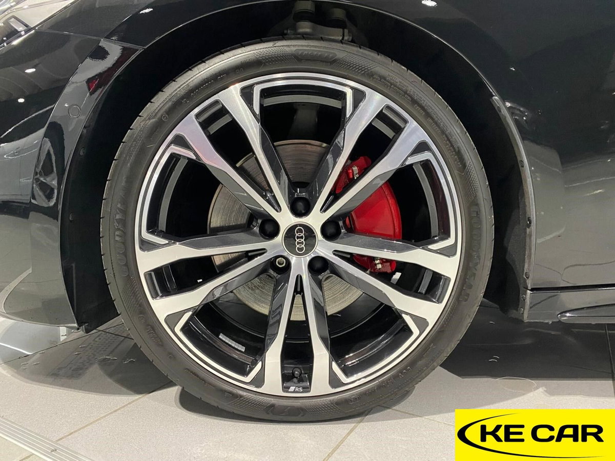 Audi A5 Avant 2.0 tfsi S line edition quattro 204cv s-tronic (7)