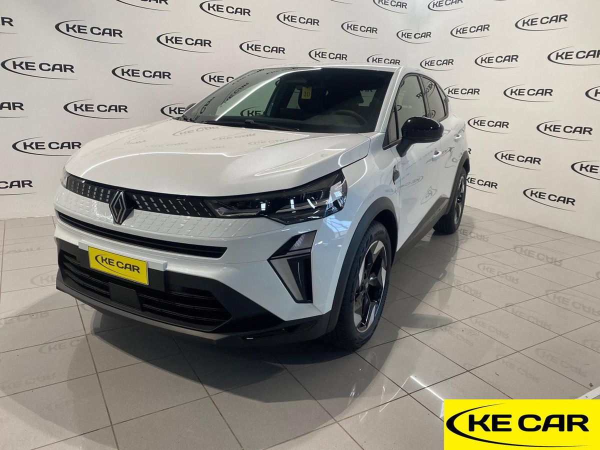 Renault Captur 1.0 eco-g Techno 100cv