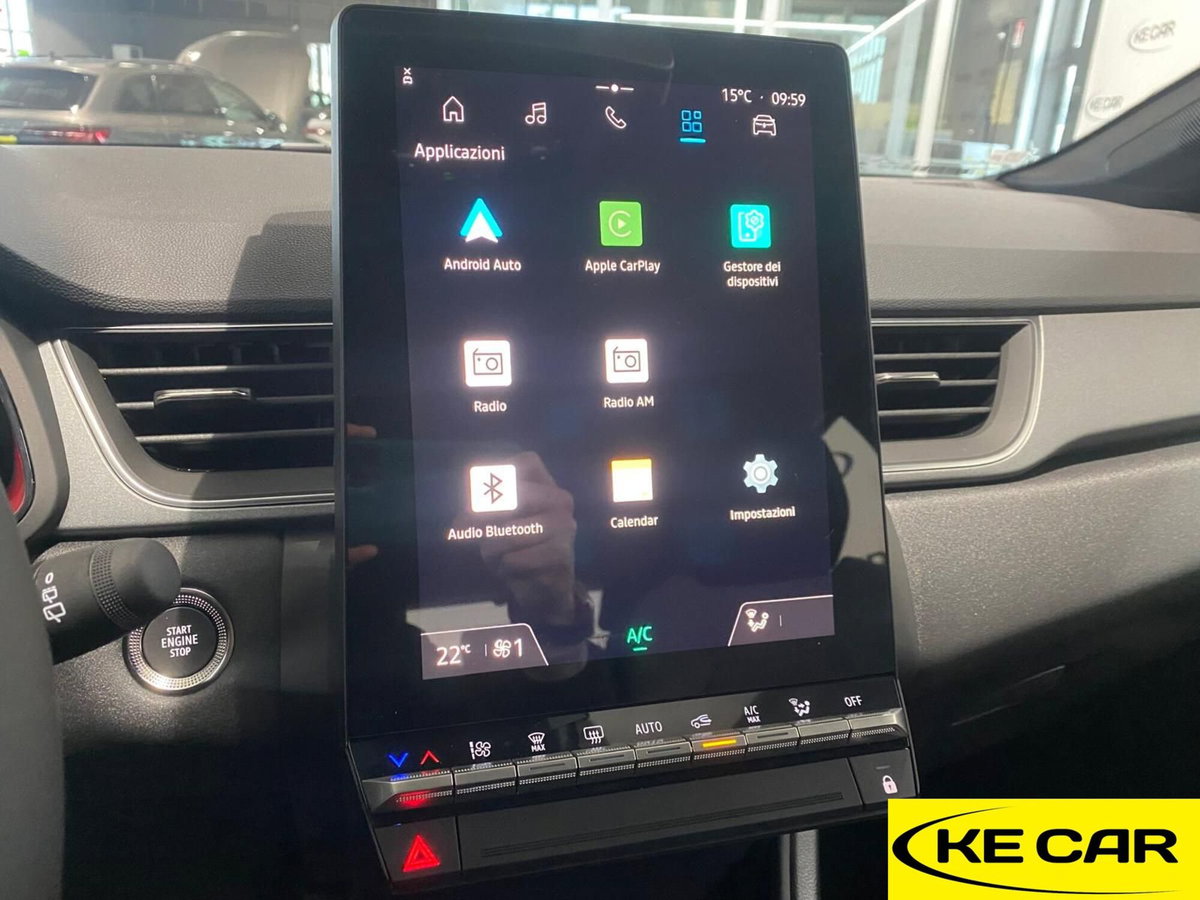 Renault Captur 1.0 eco-g Techno 100cv (12)