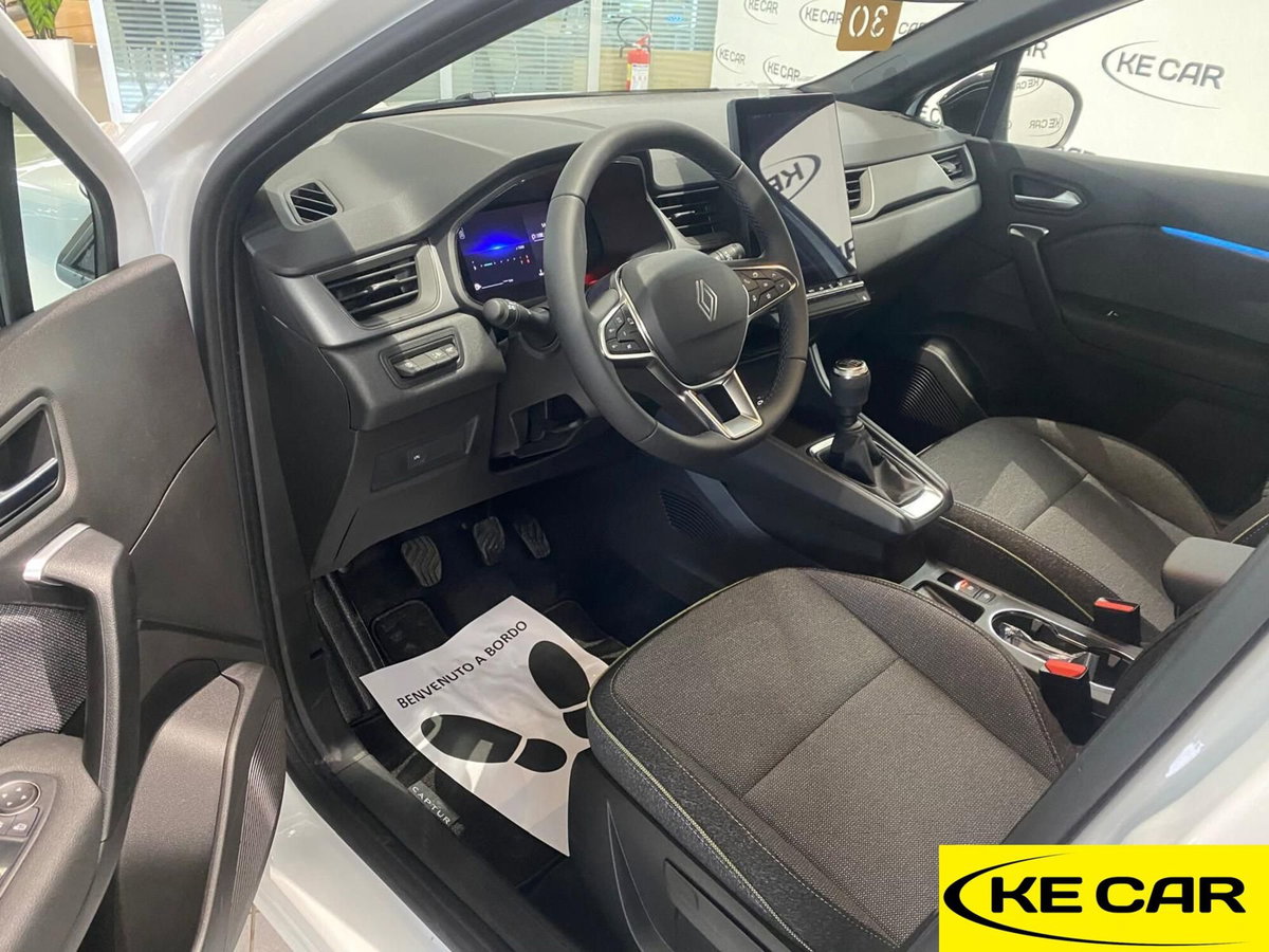 Renault Captur 1.0 eco-g Techno 100cv (14)
