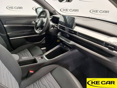 Jeep Avenger 1.2 turbo e-hybrid mhev Upland 4xe 145cv edct6 (15)