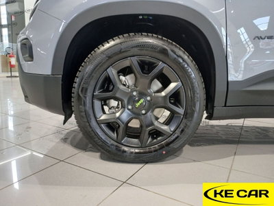 Jeep Avenger 1.2 turbo e-hybrid mhev Upland 4xe 145cv edct6 (8)
