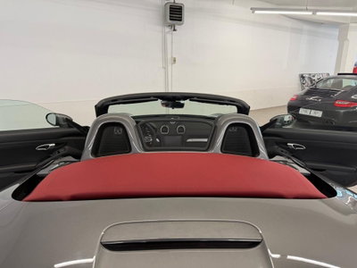 Porsche 718 Boxster  Boxster 2.0 300cv (11)