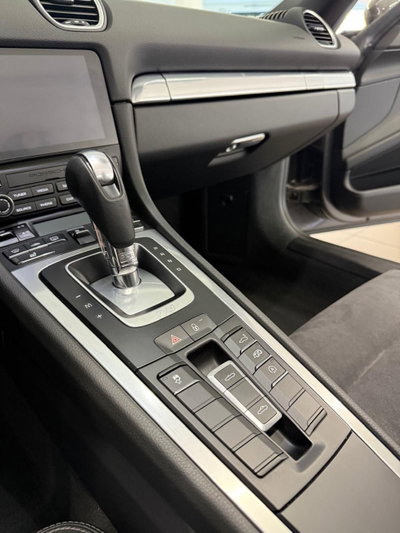 Porsche 718 Boxster  Boxster 2.0 300cv (12)