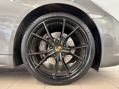 Porsche 718 Boxster  Boxster 2.0 300cv (13)