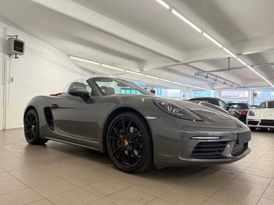 Porsche 718 Boxster  Boxster 2.0 300cv (3)