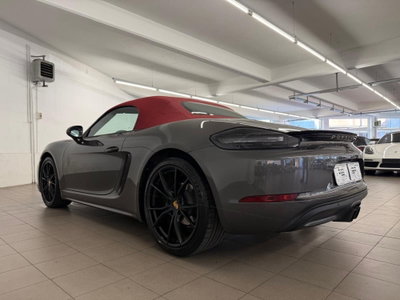 Porsche 718 Boxster  Boxster 2.0 300cv (4)