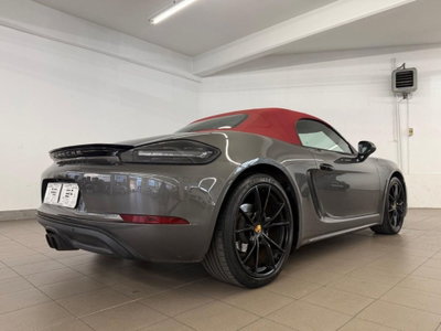 Porsche 718 Boxster  Boxster 2.0 300cv (6)