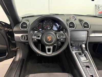 Porsche 718 Boxster  Boxster 2.0 300cv (8)