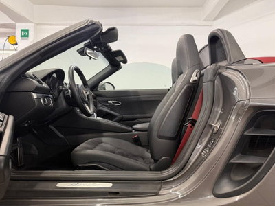 Porsche 718 Boxster  Boxster 2.0 300cv (9)