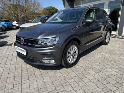 Volkswagen Tiguan 1.4 TSI Business BlueMotion Technology usata