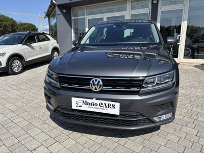 Volkswagen Tiguan 1.4 TSI Business BlueMotion Technology (2)