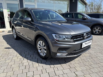 Volkswagen Tiguan 1.4 TSI Business BlueMotion Technology (3)