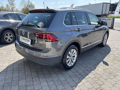 Volkswagen Tiguan 1.4 TSI Business BlueMotion Technology (4)