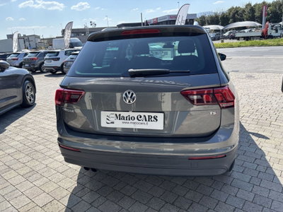 Volkswagen Tiguan 1.4 TSI Business BlueMotion Technology (5)