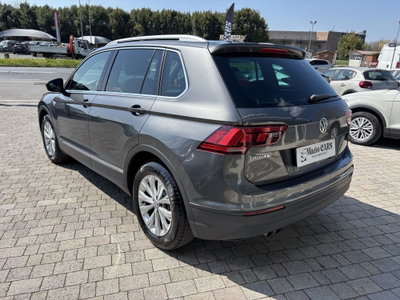 Volkswagen Tiguan 1.4 TSI Business BlueMotion Technology (6)