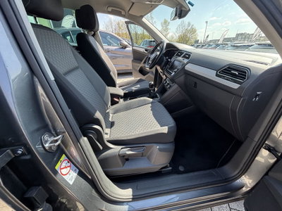Volkswagen Tiguan 1.4 TSI Business BlueMotion Technology (7)