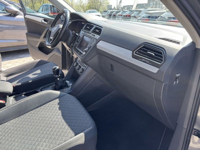 Volkswagen Tiguan 1.4 TSI Business BlueMotion Technology (8)
